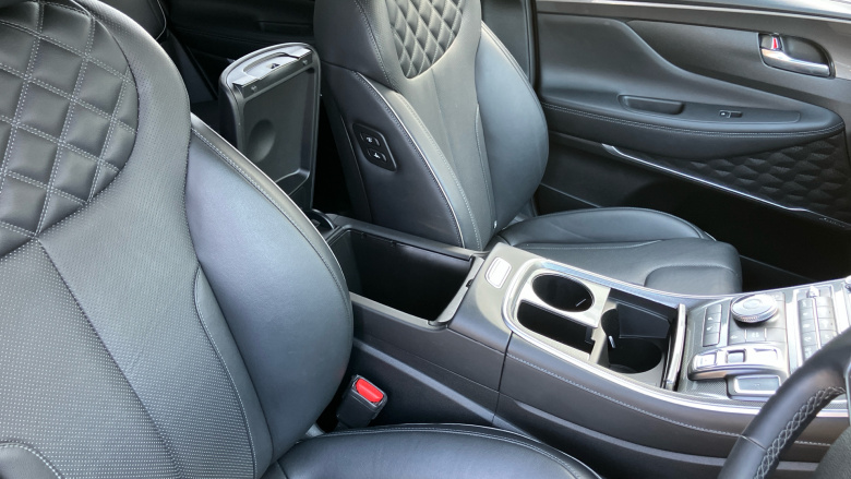 Hyundai SANTA FE 1.6 TGDi Hybrid Premium 5dr Auto Hybrid Estate